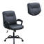 Fauteuil de bureau rembourré Relax-102594705