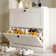 Shoe Storage Cabinet with 2 Flip Drawers