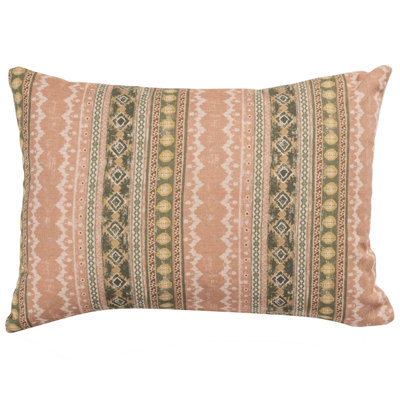 Striped Cushion