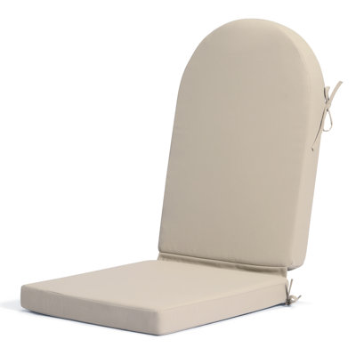 Laguna 2.5" D Weather Resistant Adirondack Seat and Back Cushion