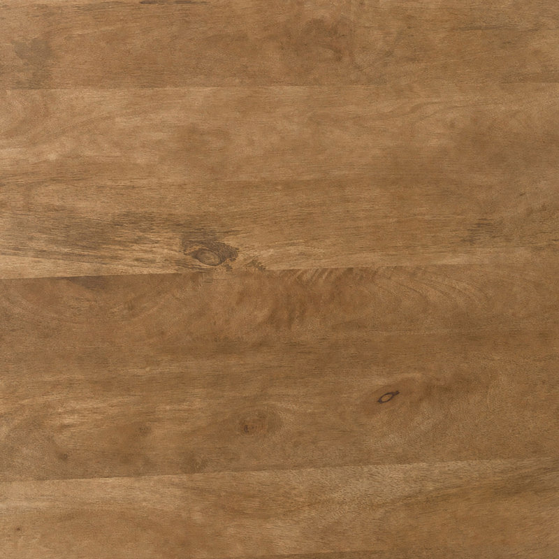 Ensemble de 3 tables basses et tables de bout Coffey brun clair, 3 Pcs: Coffee Table, 2 End Tables