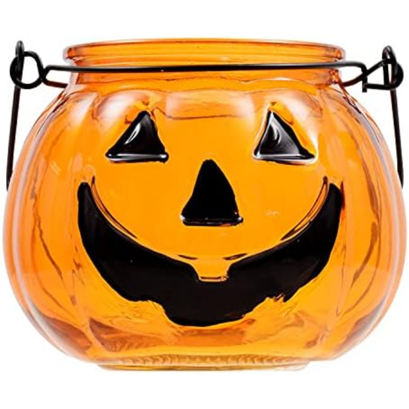 Porte-bougie Halloween