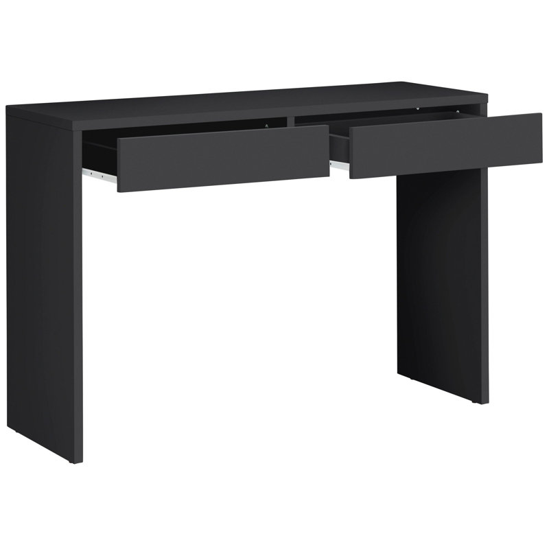Garvan Dressing Table, Black