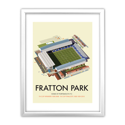 Dave Thompson - Single Picture Frame Print