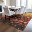 Tapis doré intérieur / extérieur Chayden Chantille ACN992-109609662