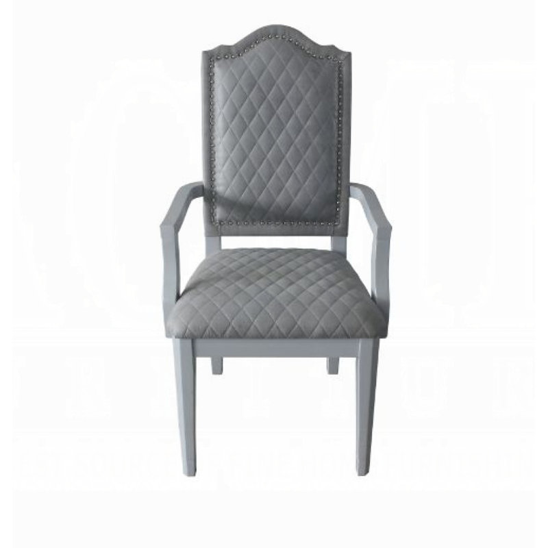 Chaise avec accoudoirs Geib