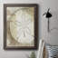 Toile tendue de qualité supérieure Dry Sand Dollar II - prête à être accrochée-663790235-663790236-663790238