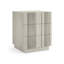 Tempo 3 - Drawer Solid Wood Nightstand