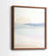 Impression encadrée Wave Tableau I-Premium - prête à être accrochée - aucun clou requis - aucun clou requis-1275243628-1275243633