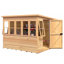 Sun Pent Potting Shed-124066162