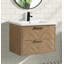 Meuble-lavabo flottant Carlsbad