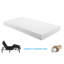 Matelas pour lit de 8 po en mousse viscoélastique imprégnée de gel-395653900