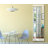 Ashaiya Metal Flat Wall Mirror-966665233