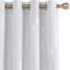 Spurgh Solid Blackout Thermal Curtain Panels-1008598991-1008598981