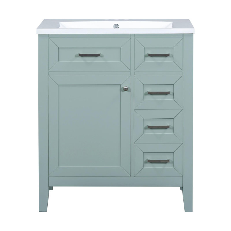 Meuble-lavabo de 30 po