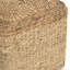 Ahlers Square Ottoman