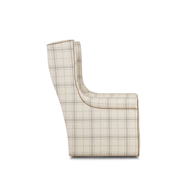 Holden Swivel Wingback Chair