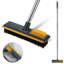 Brosse de nettoyage télescopique 2 en 1