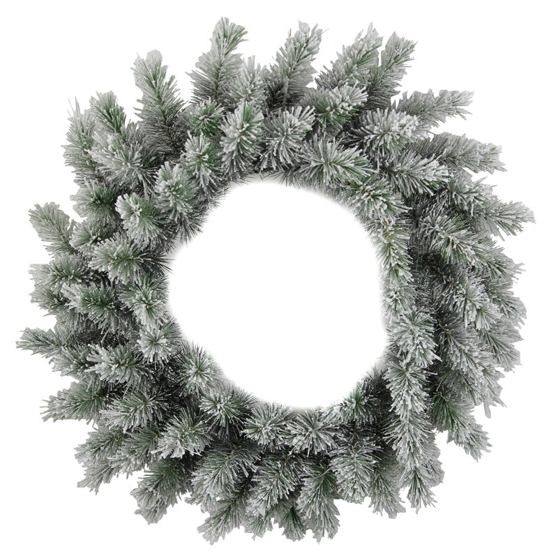 Faux Pine 24'' Wreath