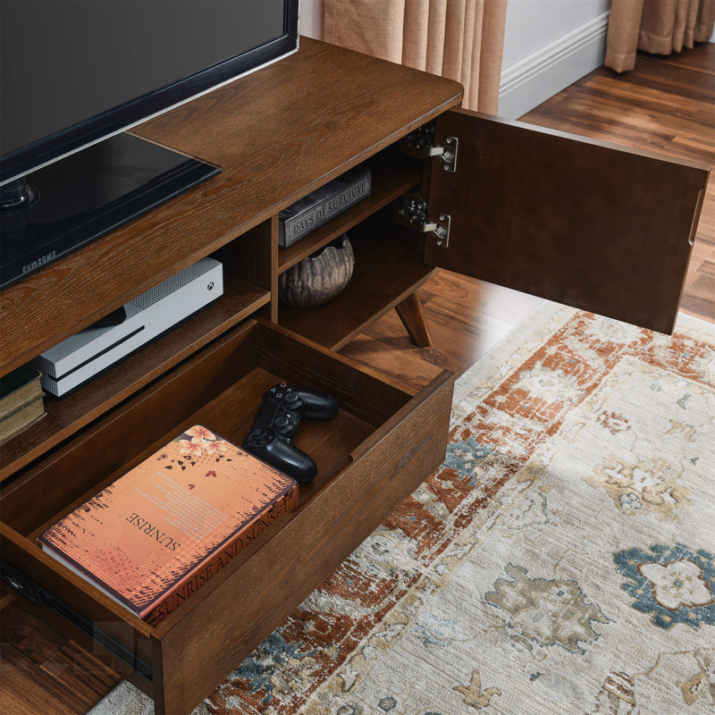 Meuble télé Mid-Century