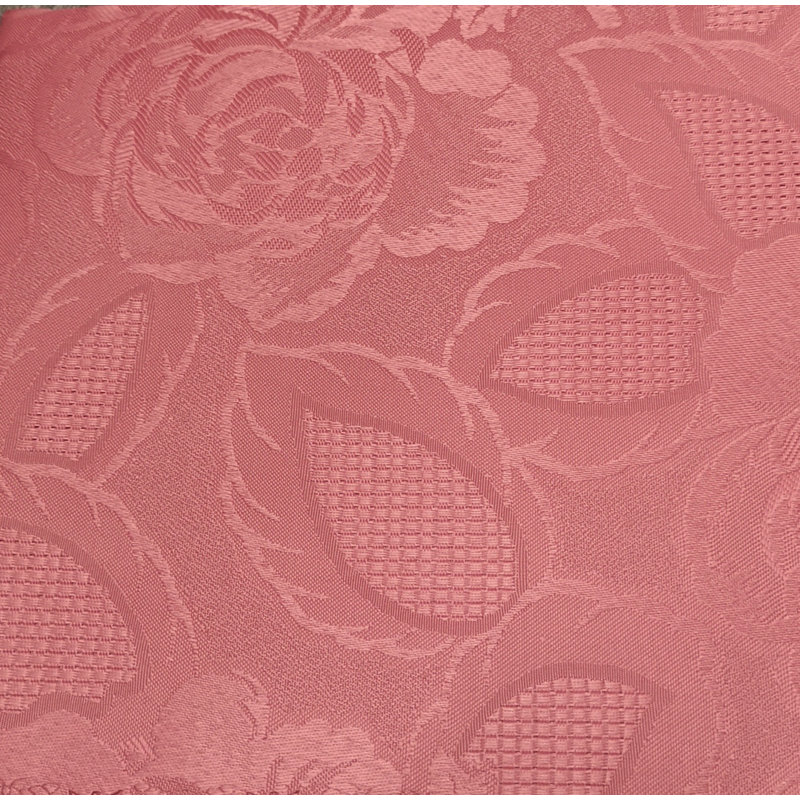 Gaskell Tablecloth, Dusky Pink, 175cm W x 275cm L