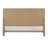 Bohemian Panel Bed Frame-201791507