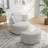 Niama Upholstered Lounge Chair With Pillow-1354420694