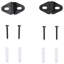 Sliding Door Hardware Kit