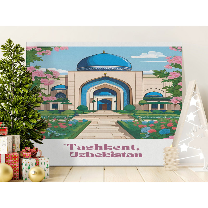 Wrapped Canvas Print Set, 10x8