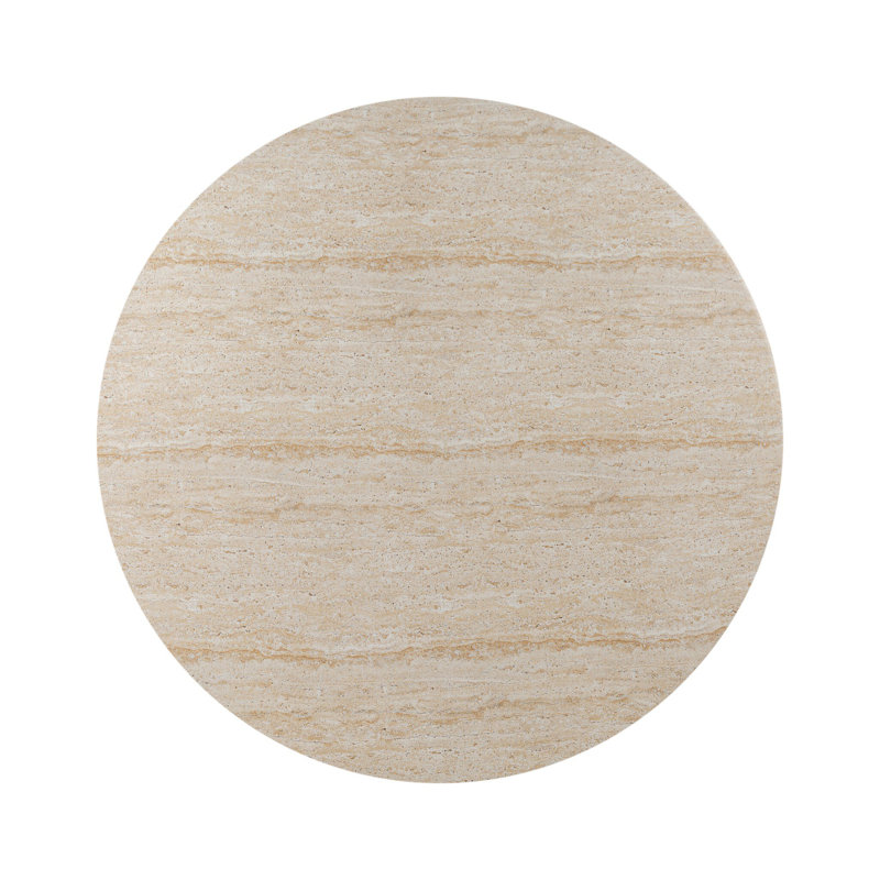 POOLE Outdoor Round Coffee Table