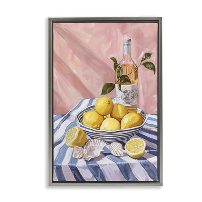  «Summer Fruit & Wine» par LSR Design Studio