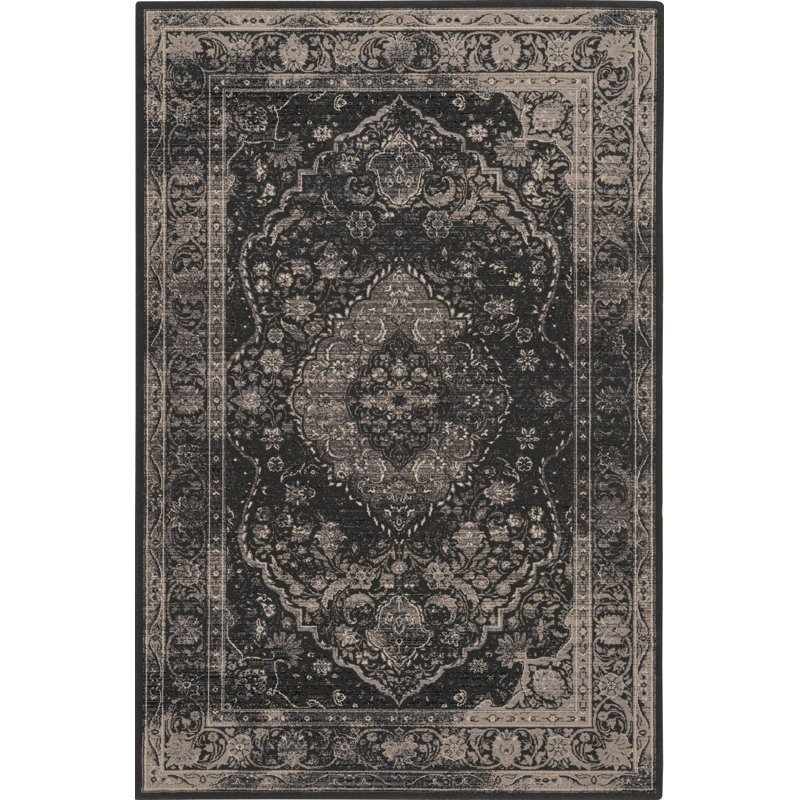 Zana Persian Area Rug, Rectangle 200 x 300cm