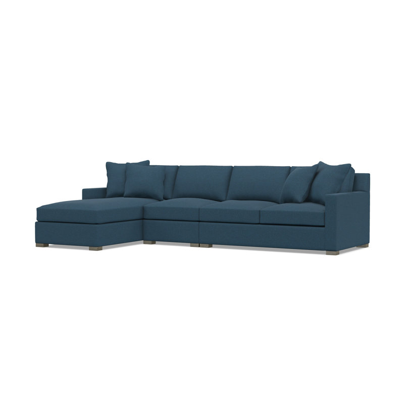 Kelsey Chaise Sectional, 1583-044