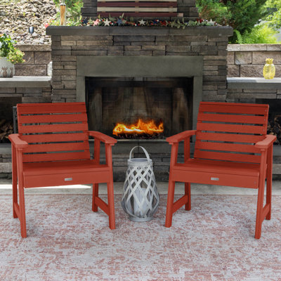 Chaise de patio Midwest