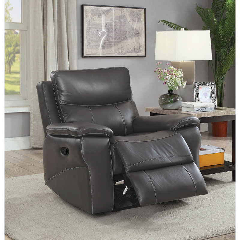 Fauteuil inclinable lila