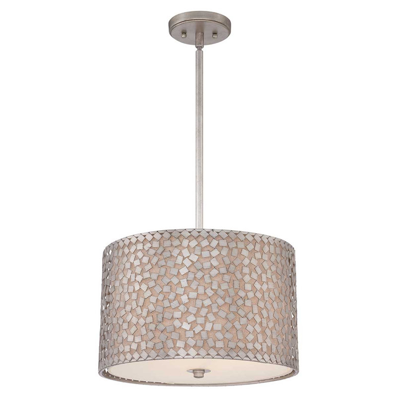 Tiverton 3 - Light Drum Pendant