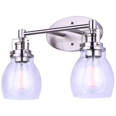 Wilhelm 2 - Light Dimmable Vanity Light