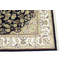 Tapis bleu Indo-Nain