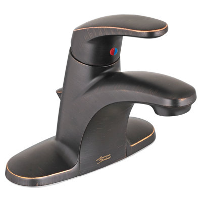 Robinet pour salle de bain à poignée simple central à Colony Pro