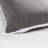 Brooklyn Loom Solid Contrast Piped Decorative Pillow-120112933-120112935