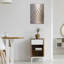 Bay Isle Home ™ «Pastel Fan 4» par Ian Winistanley, art mural en métal-655733995