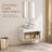 24" Floating Bathroom Vanity-979925723