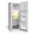 4.7 Cu. Ft. Double Door Refrigerator White with Freezer-120944232