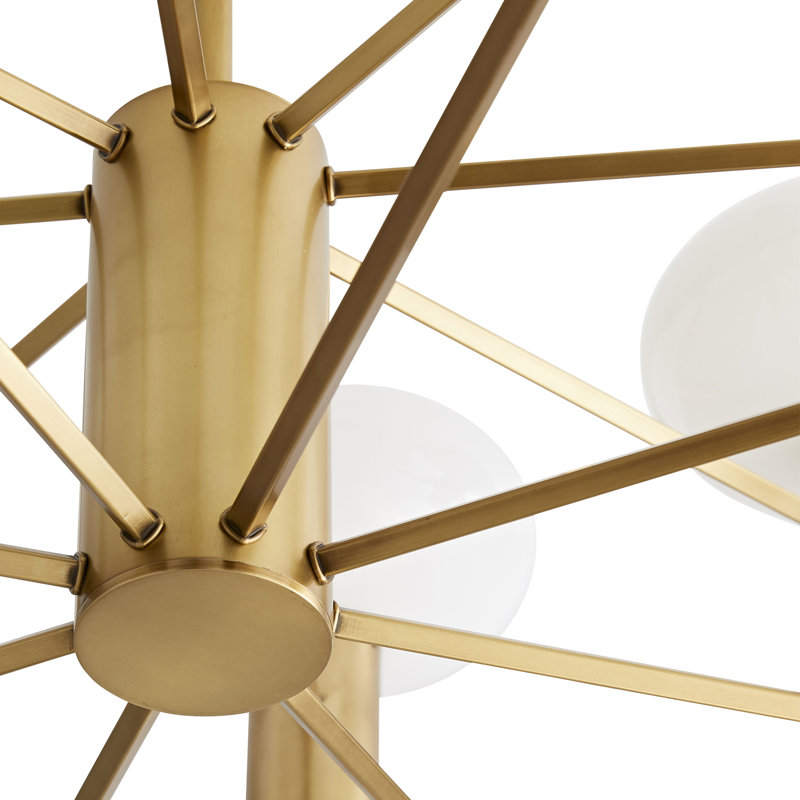 Bentley 16 - Light Chandelier