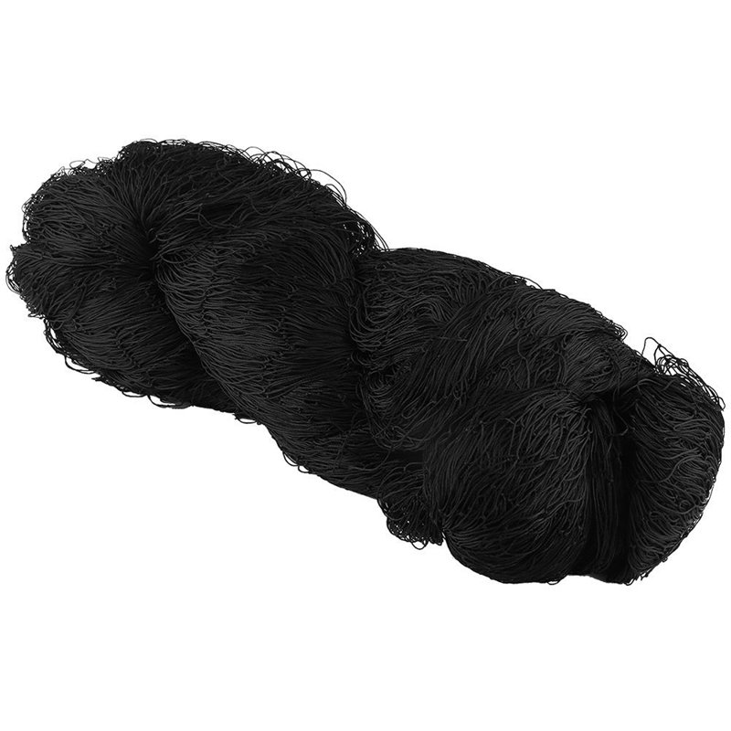 Clôture en nylon anti-oiseaux, Noir, H 0,8 pi x l 5,4 pi