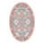 Oval 2' x 3'1"