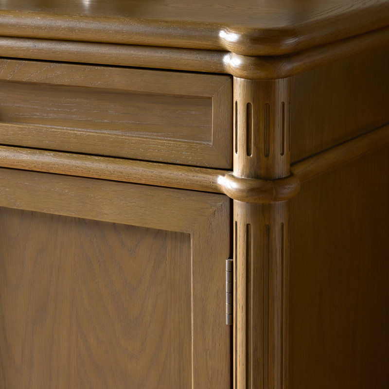 Toulouse 6 Door Sideboard