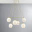 Lustre 6 lumières Park-1903337446