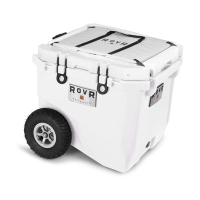 RovR 45 Quarts Ice Chest with wheels