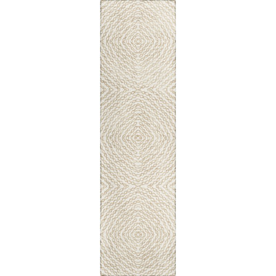 Araoluwa Chenille Washable Oriental Rug